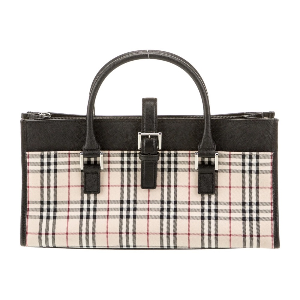 Burberry Top Handle Bag